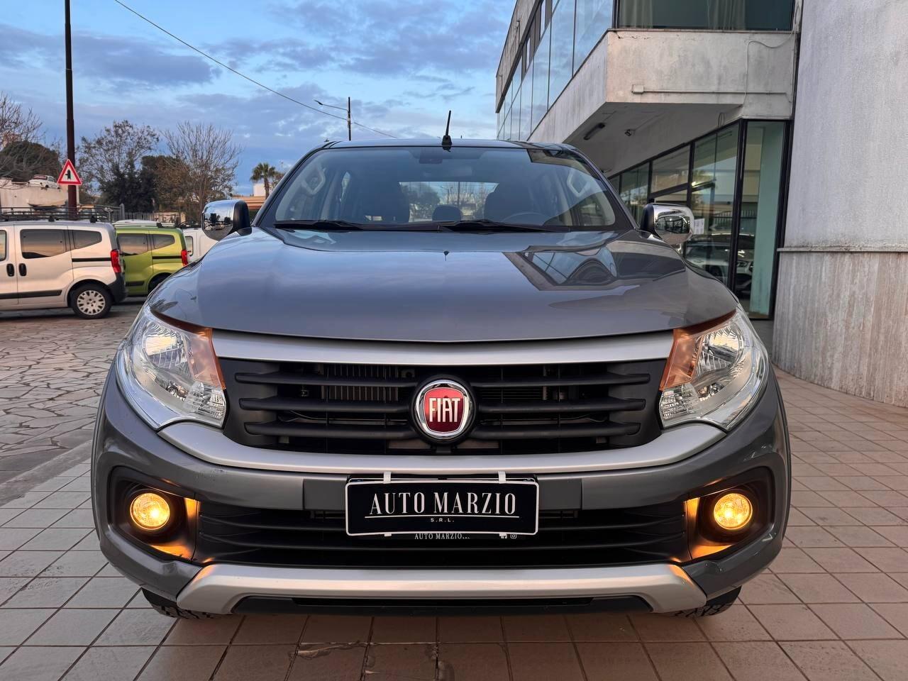 Fiat Fullback 2.4 180CV Doppia Cabina aut. LX Plus