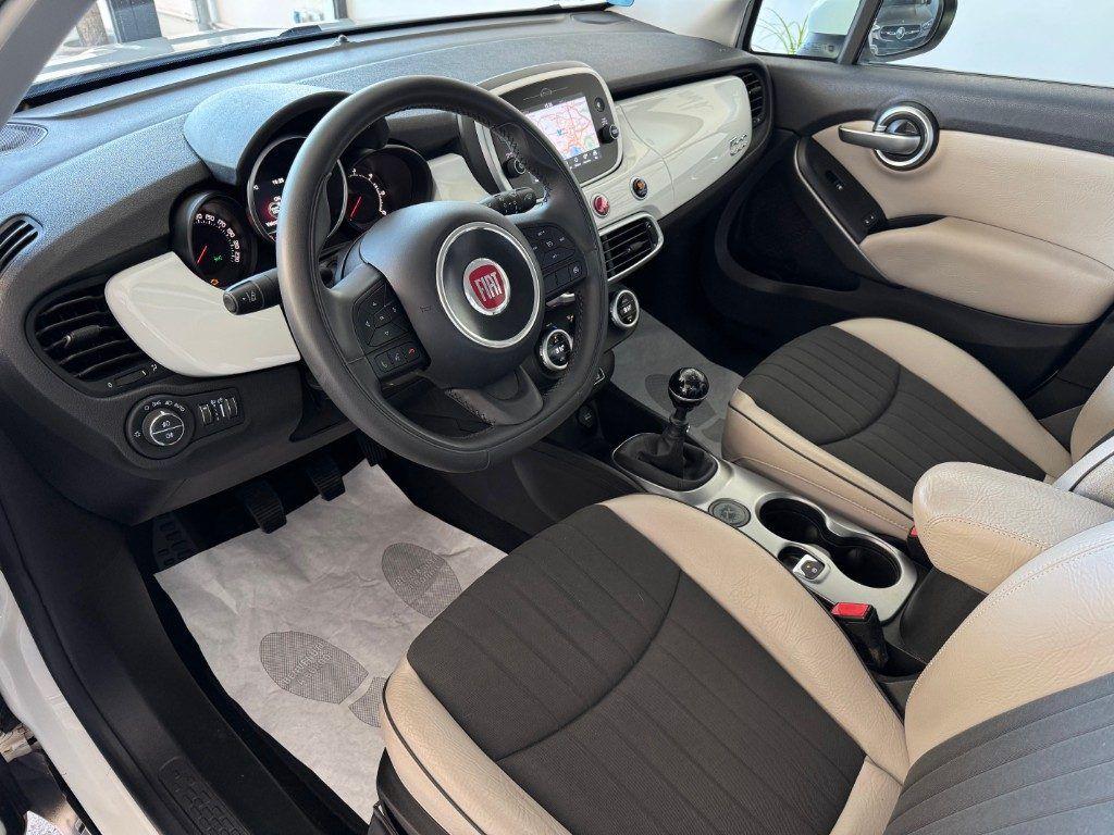 Fiat 500X 1.3 MultiJet 95 CV Lounge Navi Pelle Full