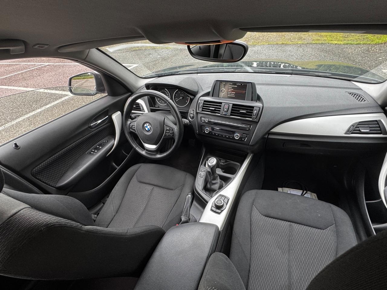 Bmw 116 116d 2.0 116CV cat 5 porte DPF