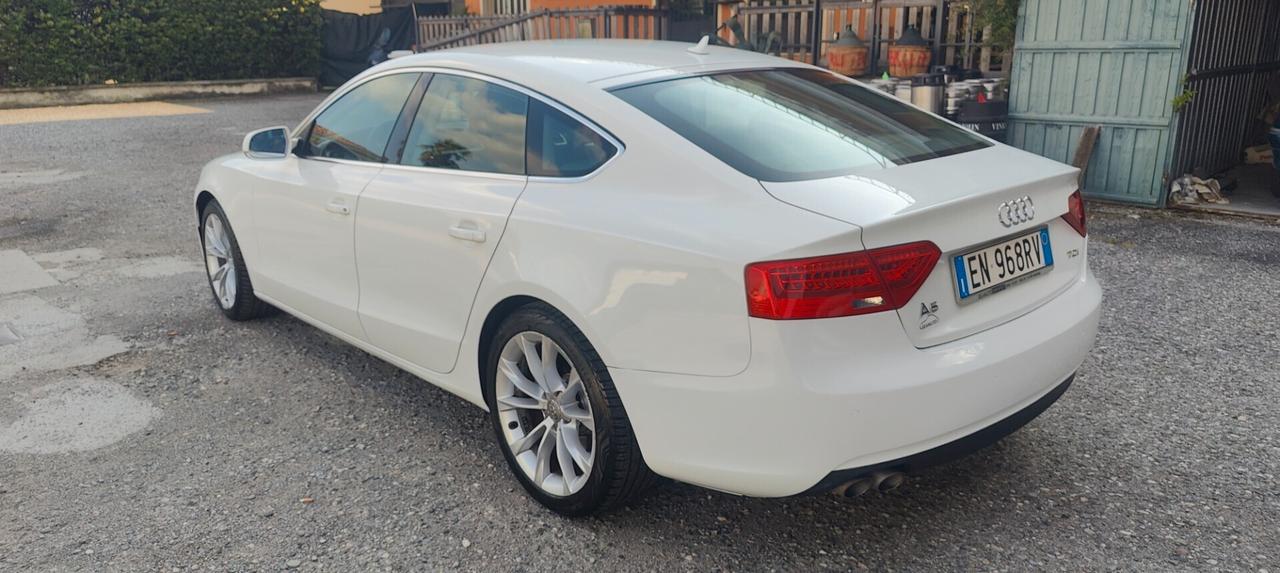 Audi A5 SPB 2.0 TDI 177 CV multitronic Ambiente