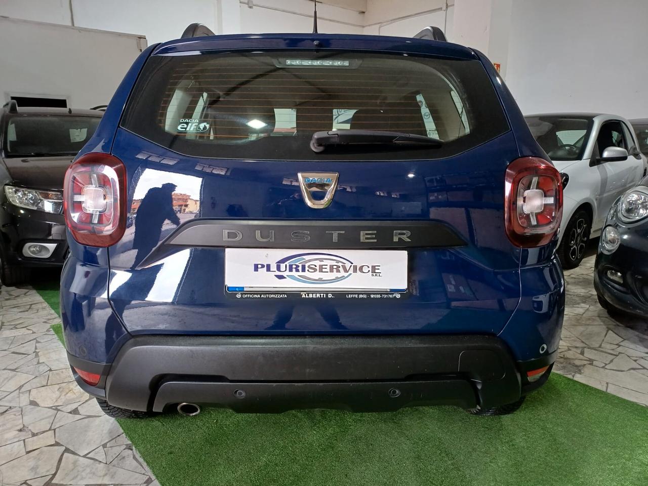 Dacia Duster GPL DI SERIE Pari al nuovo - 2020