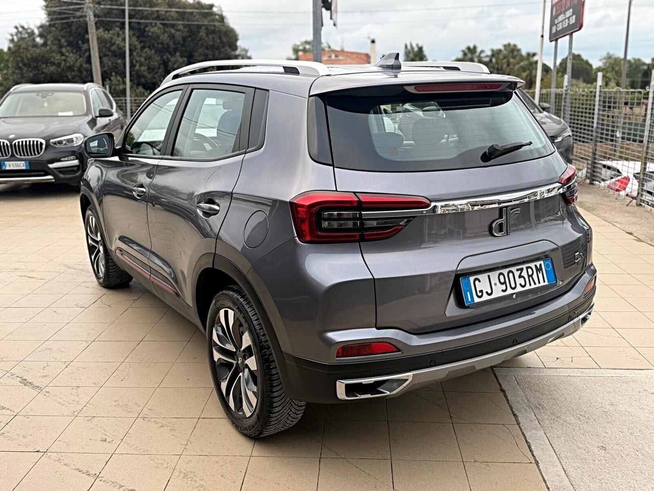 Dr 5.0 1.5 Turbo CVT Bi-Fuel GPL Garanzia 12 Mesi