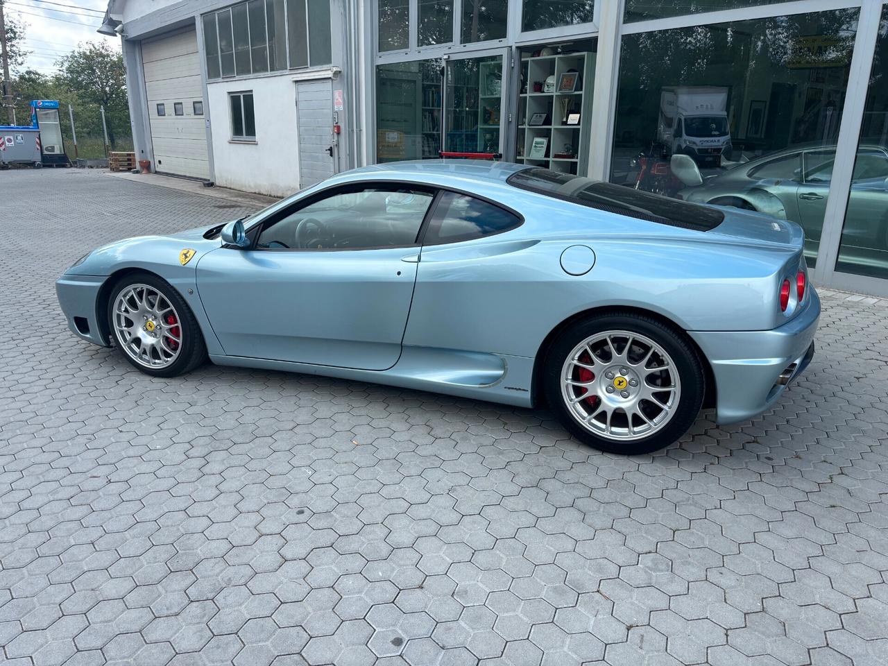 Ferrari 360 manuale
