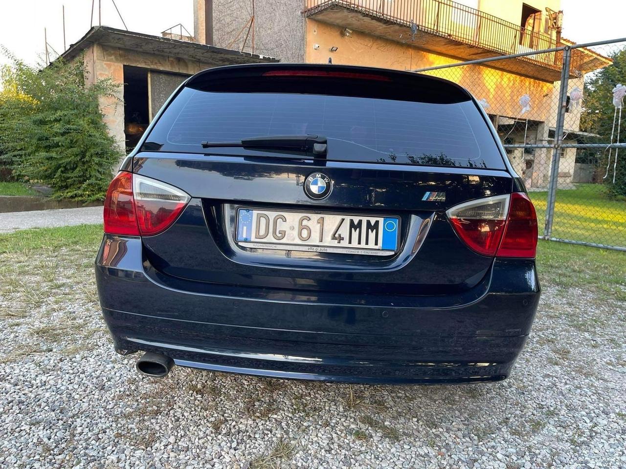 Bmw 320D STATION WAGON DA CAMBIARE POMPA GASOLIO
