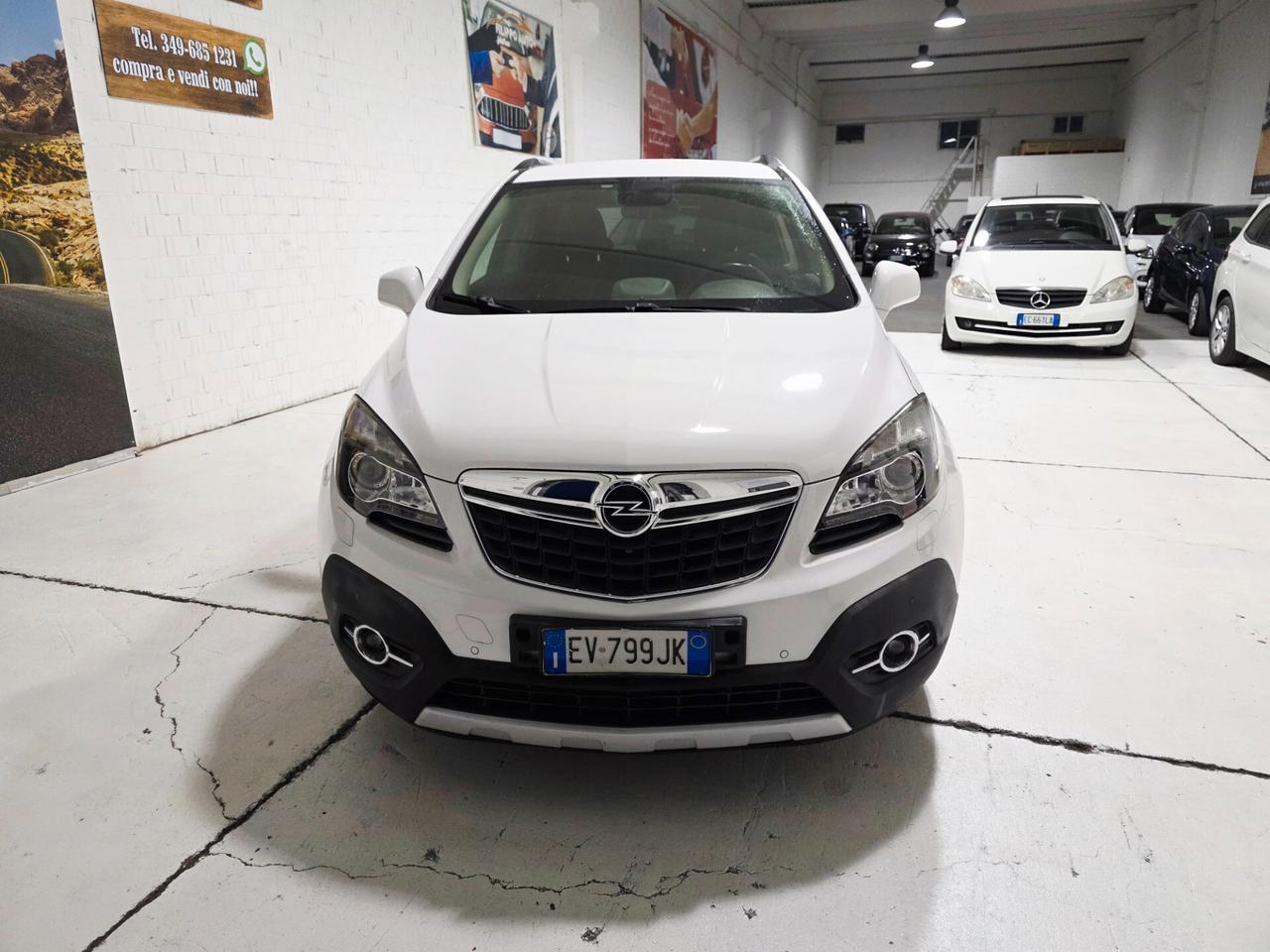 Opel Mokka 1.7 CDTI Ecotec 130CV 4x4 Start&Stop Cosmo