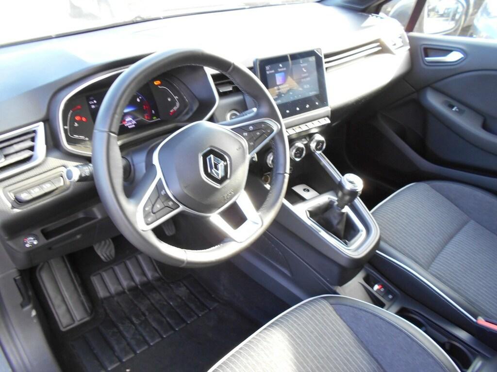 Renault Clio 5 Porte 1.0 TCe Intens