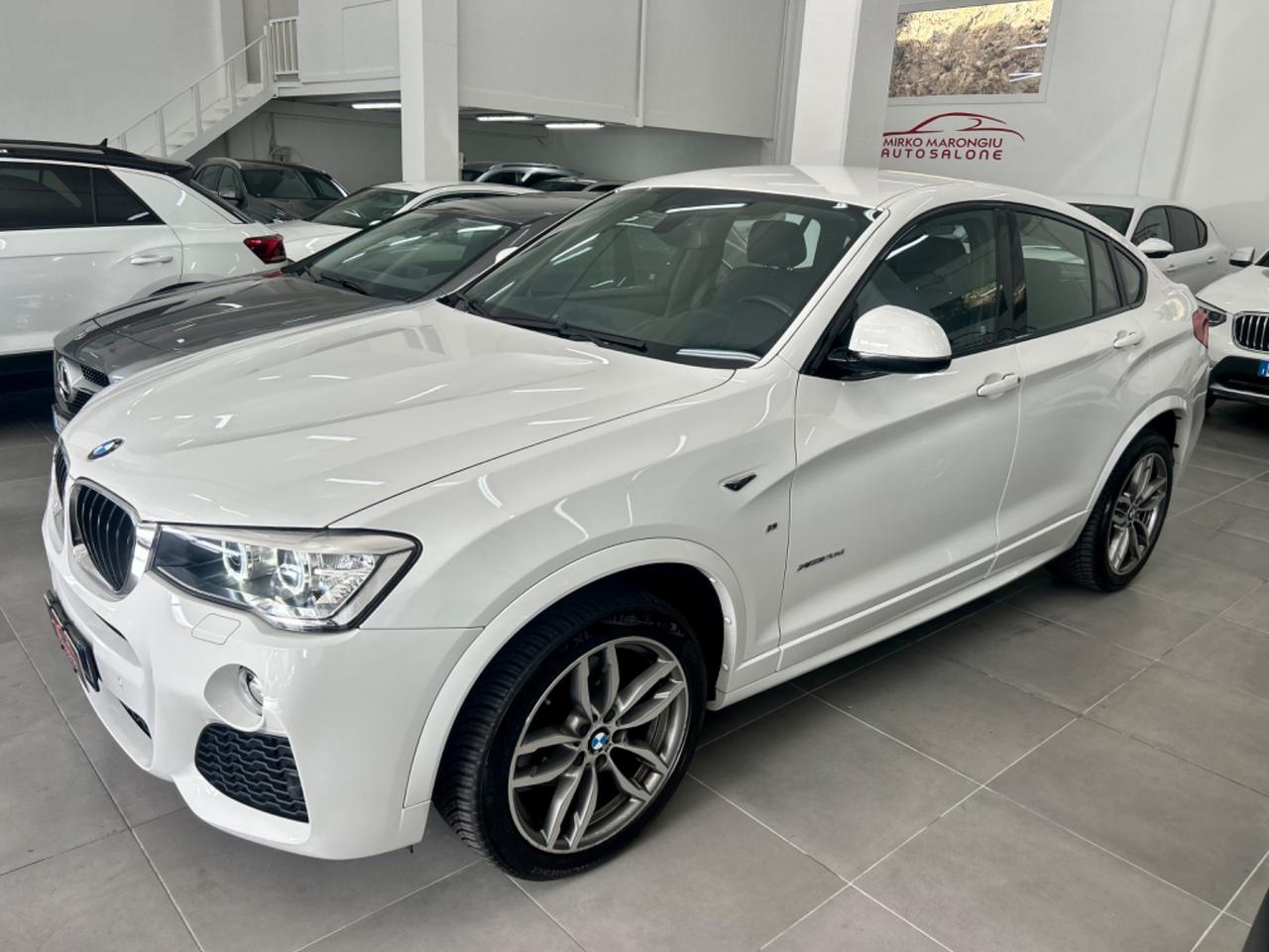 Bmw X4 xDrive20d Msport FINANZIABILE