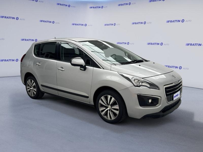 PEUGEOT 3008 1.6 HDI 8V ACTIVE 115CV F