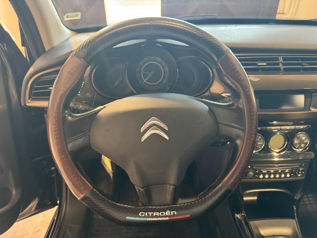 Citroen C3 1.6 e-HDi 90 airdream Exclusive