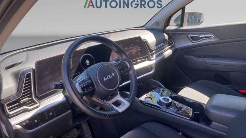 Kia Sportage V 2022 1.6 crdi mhev Style dct
