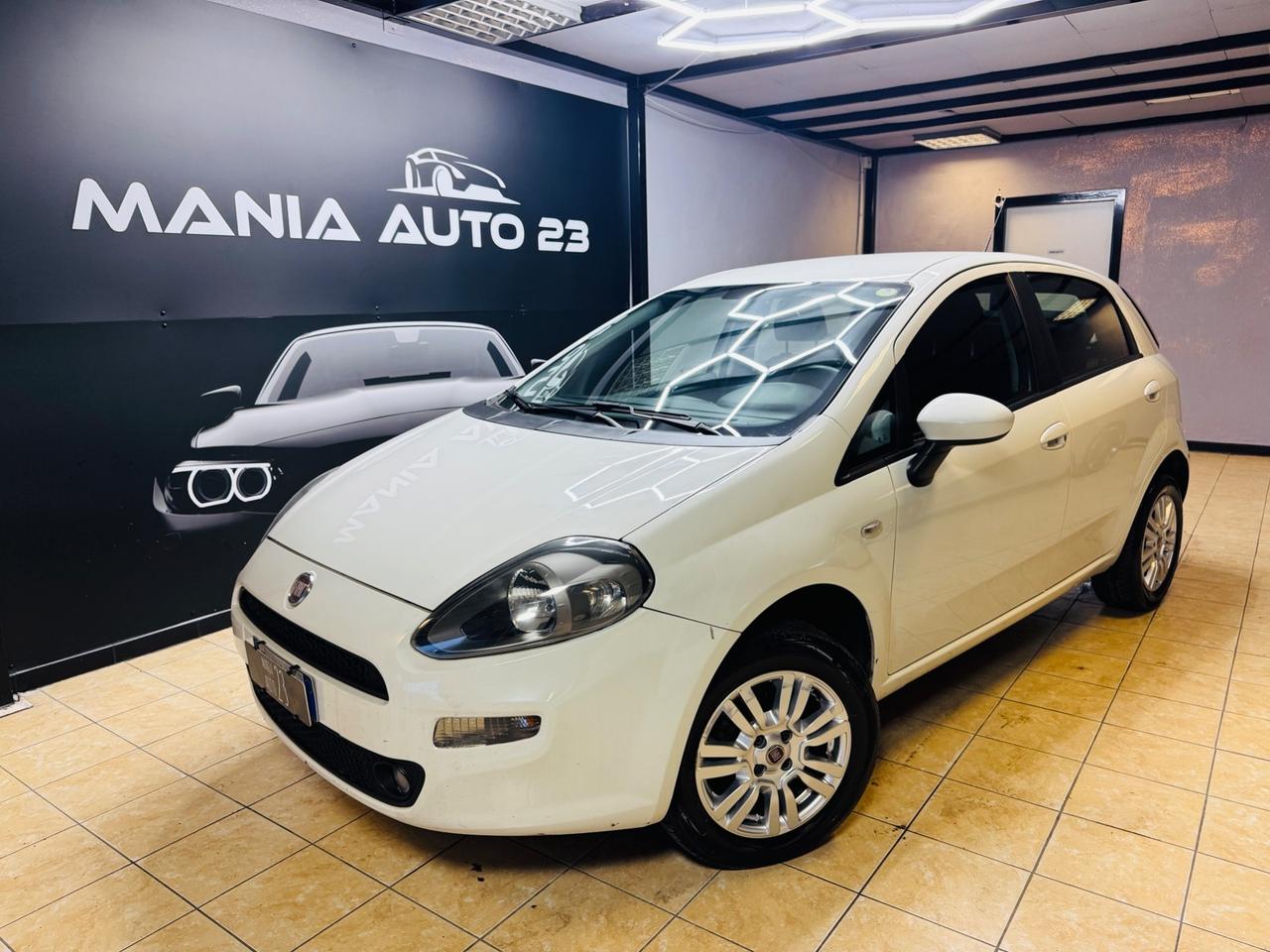 Fiat Punto 1.4 8V 5 porte Natural Power Lounge*NEOPATENTATI*