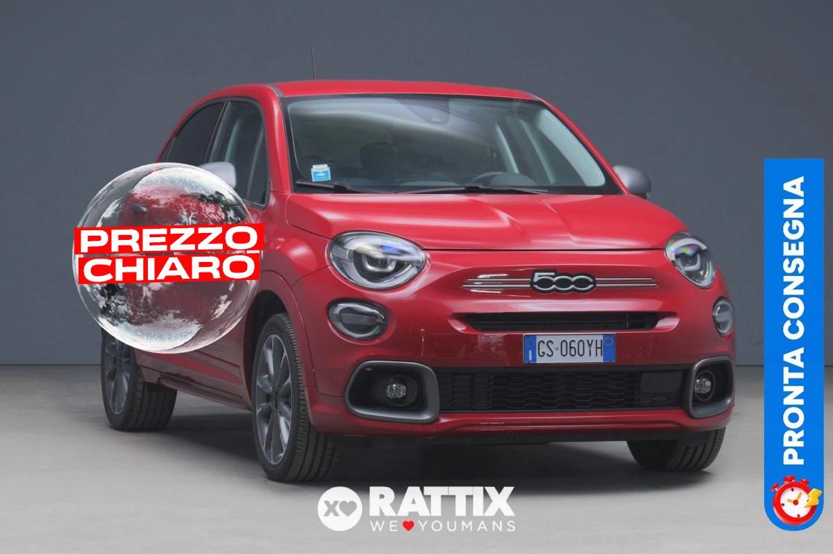 Fiat 500X 1.5 T4 Hybrid 130CV Sport DCT