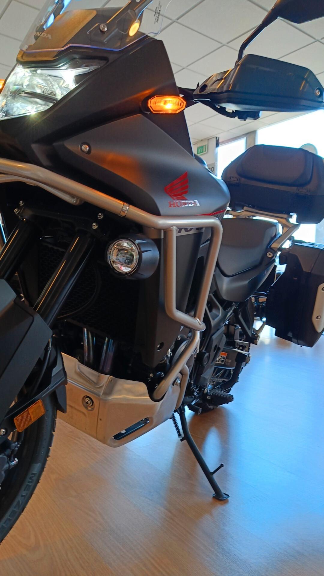 Honda XL 750 Transalp Travel Edition