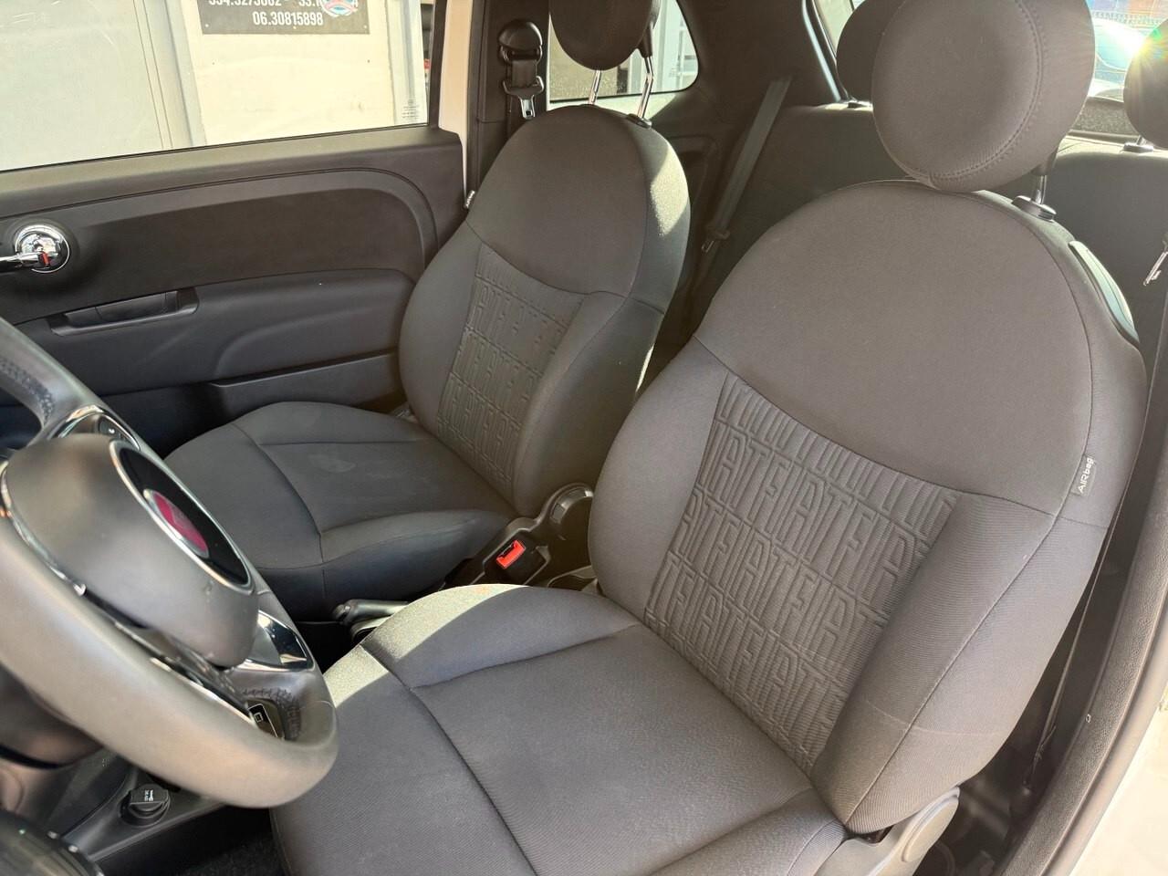 Fiat 500 1.0 Hybrid LOUNGE - AZIENDALE - 16000 MILA KM