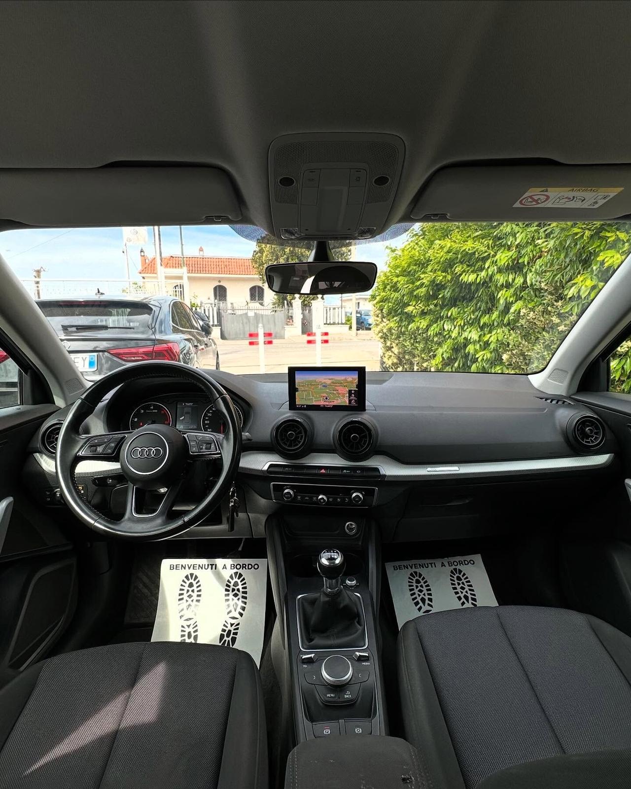 Audi Q2 1.6 TDI Business