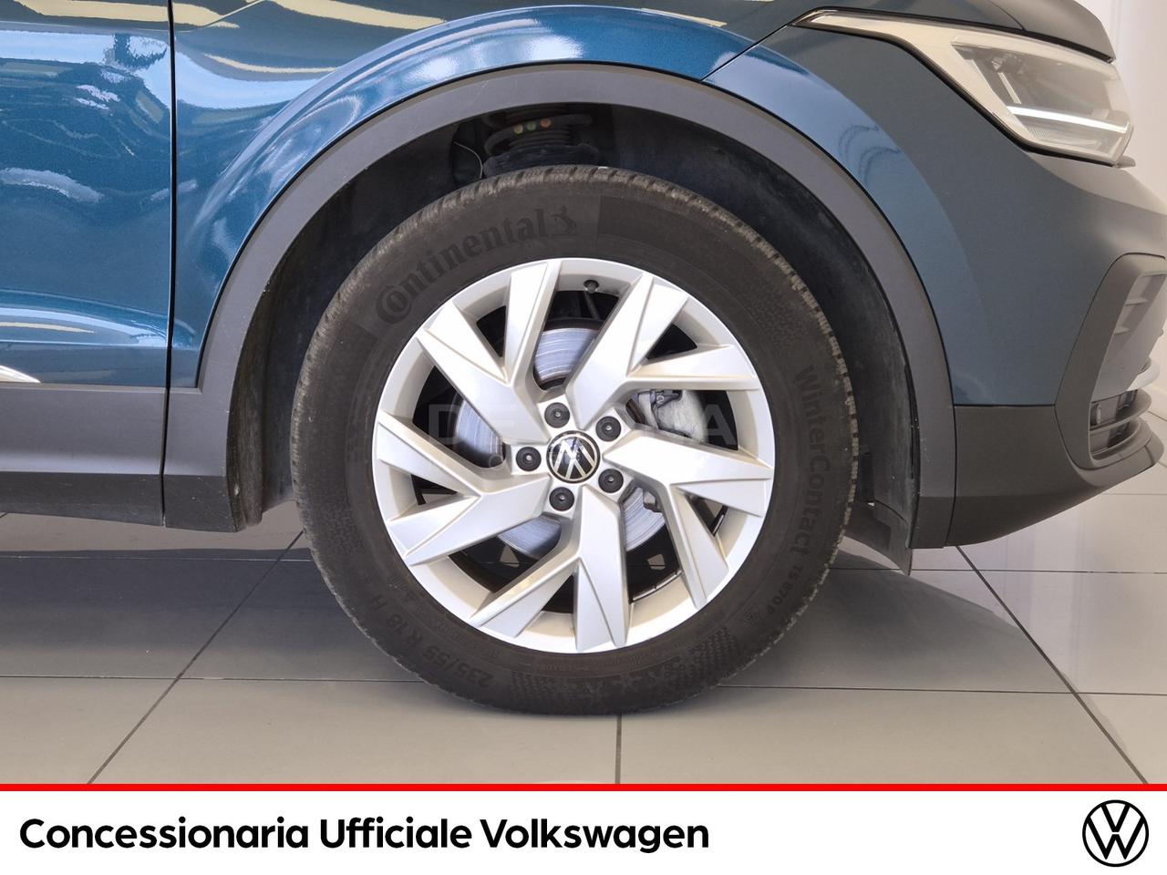 Volkswagen Tiguan 2.0 tdi life 150cv dsg