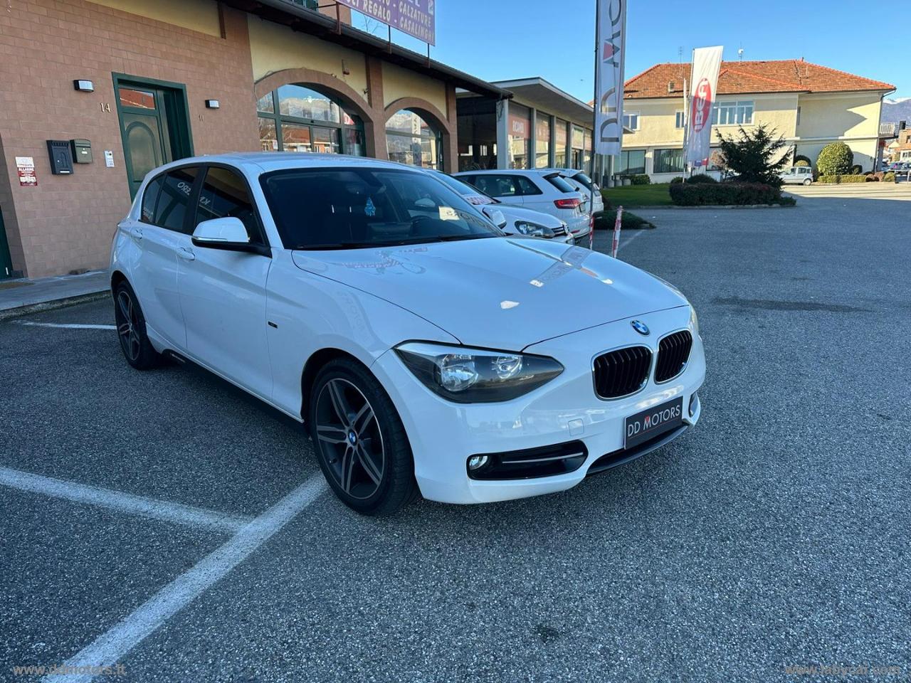 BMW 116i 5p. Sport *PROMO*
