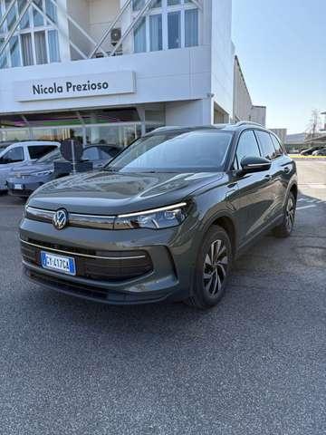 Volkswagen Tiguan 1.5 TSI eHybrid DSG Edition Plus