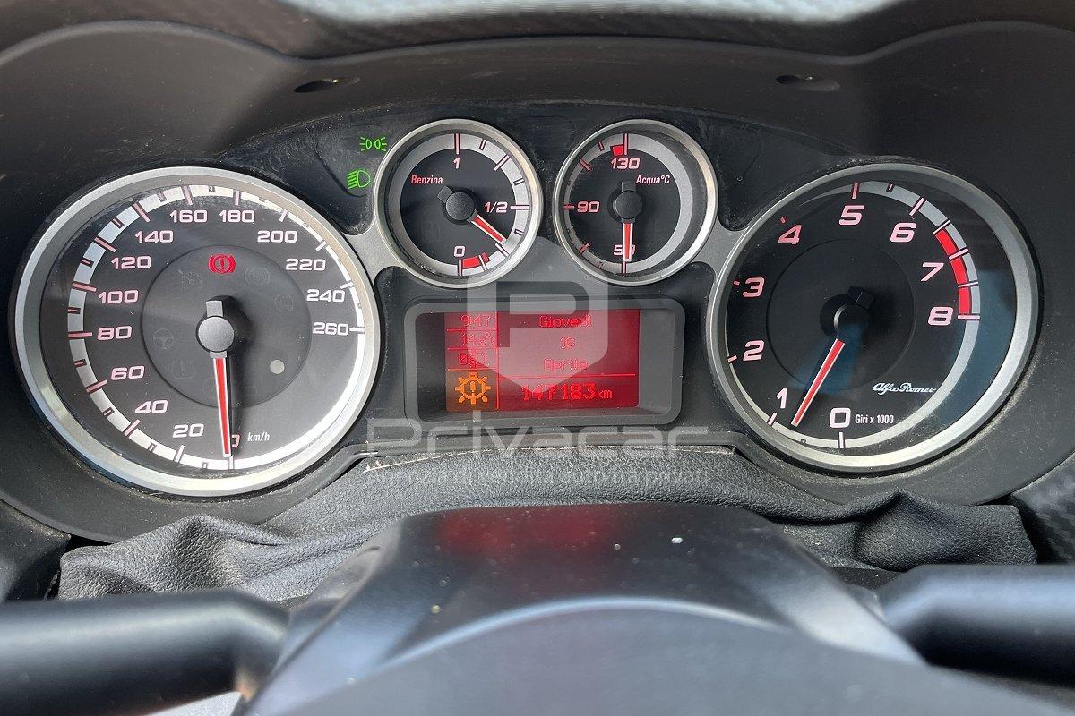 ALFA ROMEO MiTo 1.4 78 CV Distinctive Sport Pack