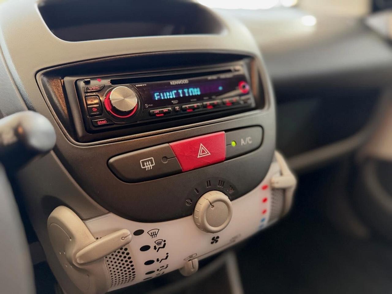 Citroen C1 1.0 5 porte airdream Style