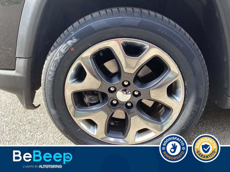 Jeep Compass 2.0 MJT OPENING EDITION 4WD 140CV AUTO