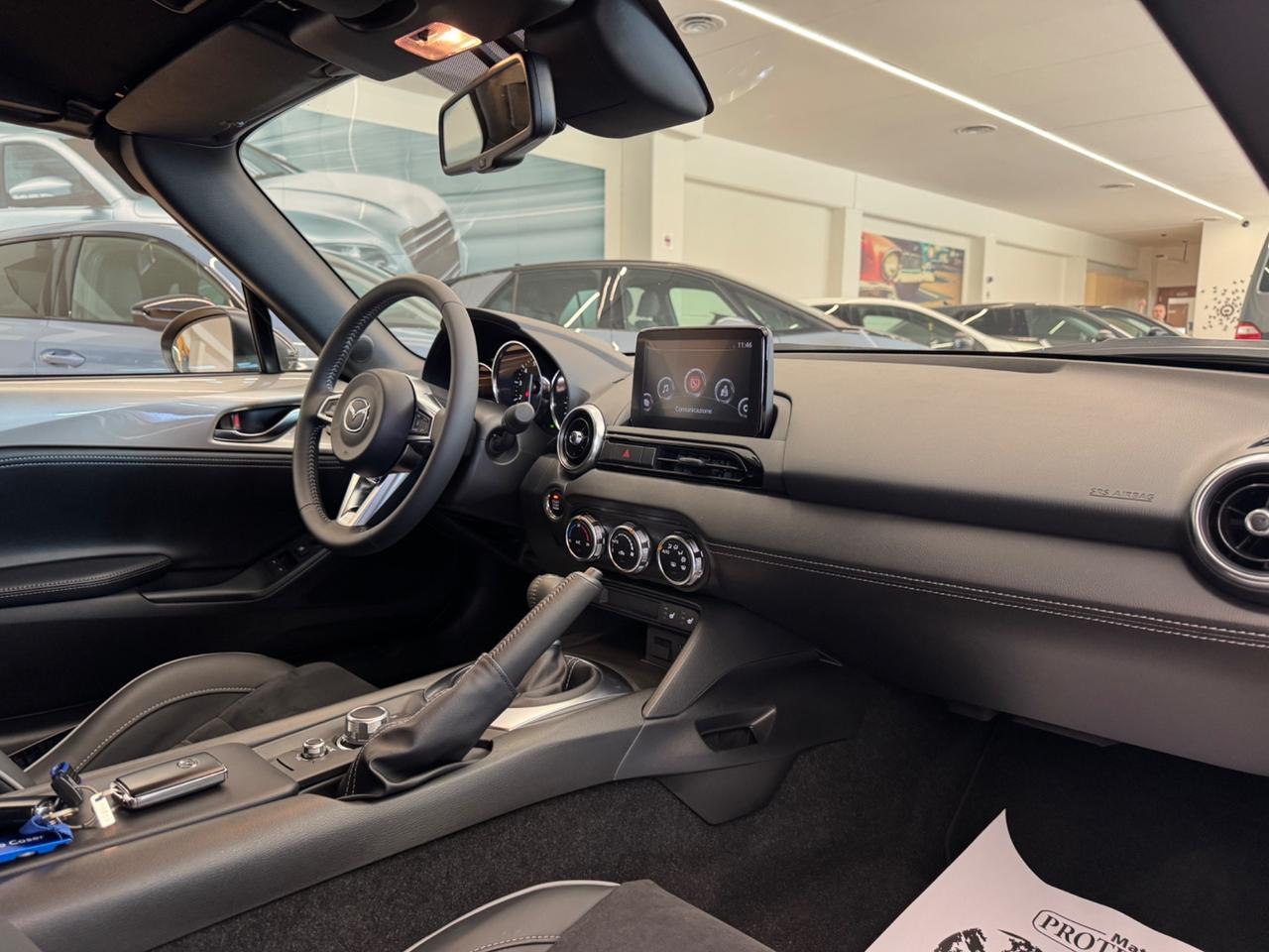 Mazda MX-5 1.5L Skyactiv-G Kizuna - KM 0 CABRIO
