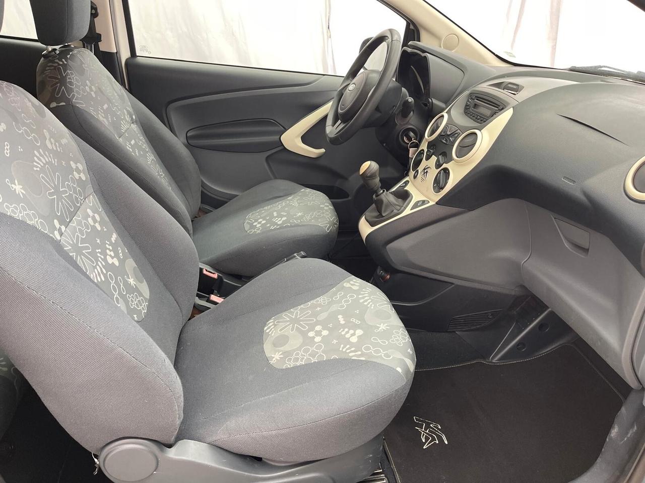 Ford Ka Ka+ 1.2 8V 69 CV Bz.-GPL