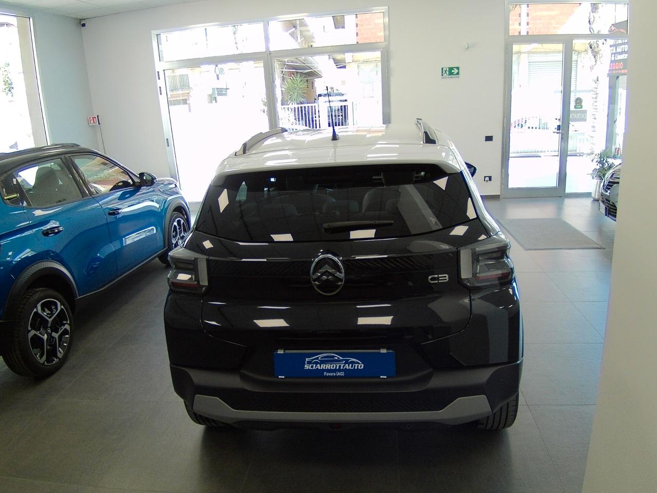 Citroen C3 PureTech 100 S&S Max 2025