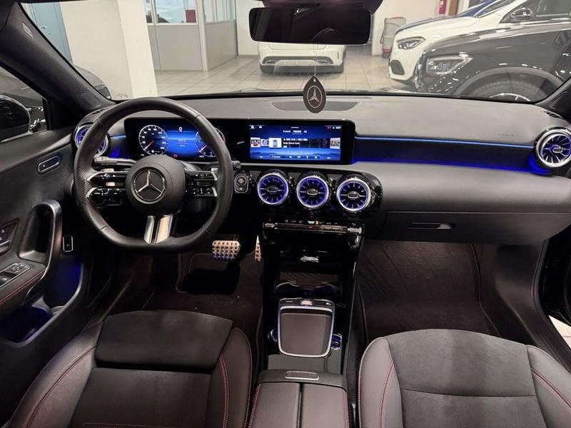 Mercedes-Benz Classe A A 200 d Sedan Automatic AMG Line Premium Plus