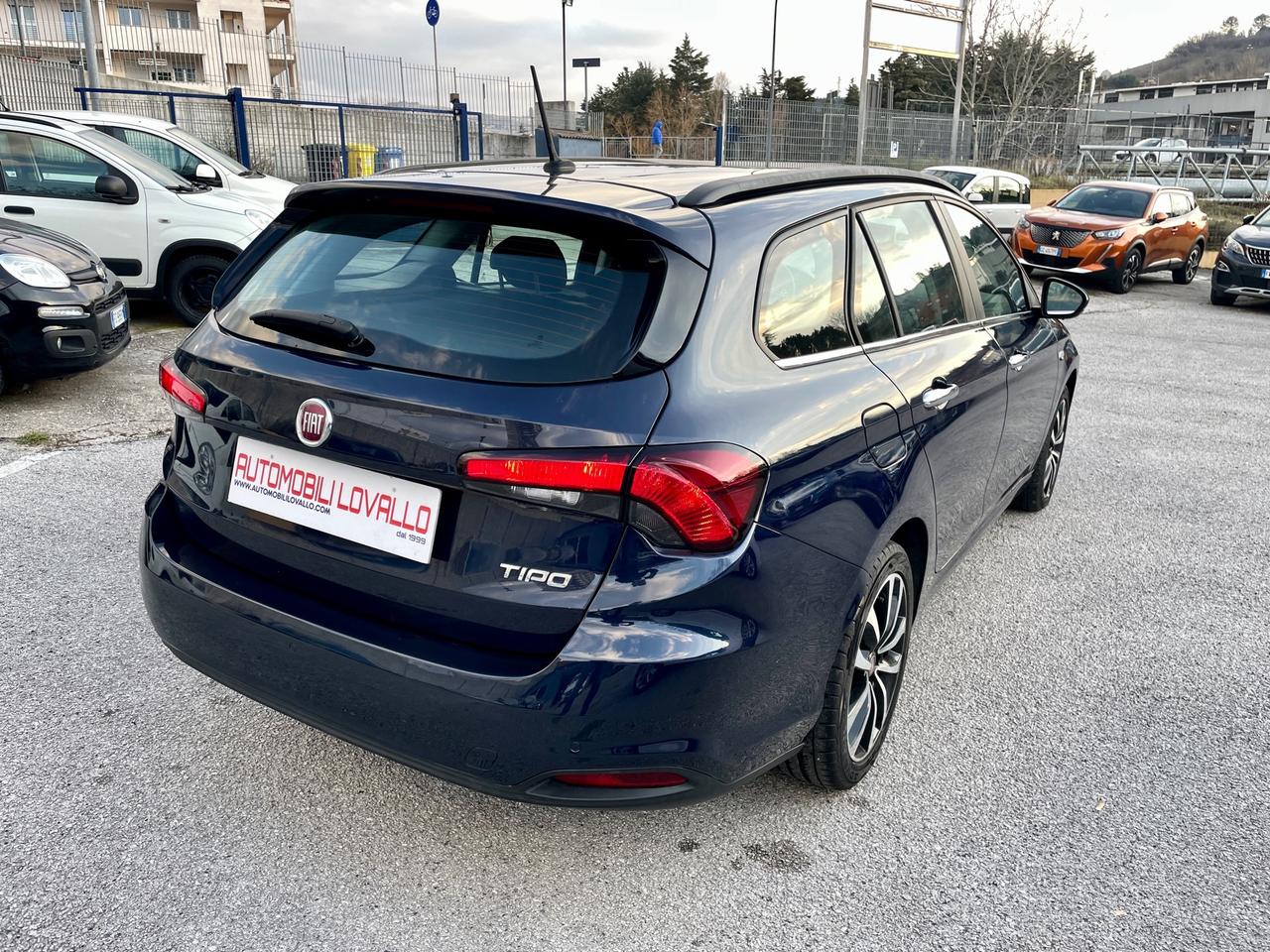 Fiat Tipo 1.6 Mjt SW LOUNGE KM 117000
