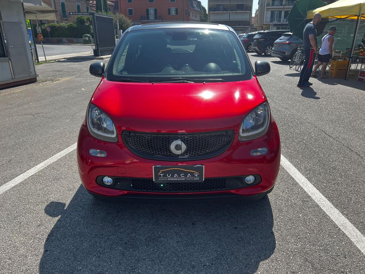 Smart ForFour 0.9 Prime #12007