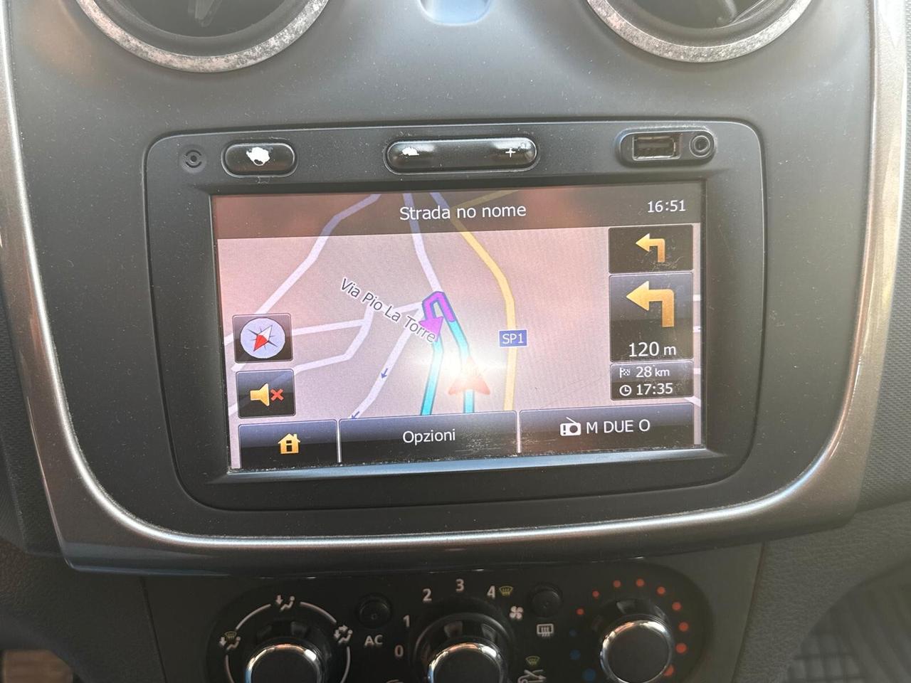 Dacia Sandero 1.5 dCi 8V 75CV Lauréate