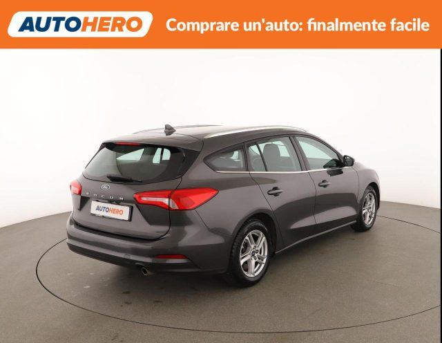 FORD Focus 1.0 EcoBoost 125 CV automatico SW Business Co-Pilo