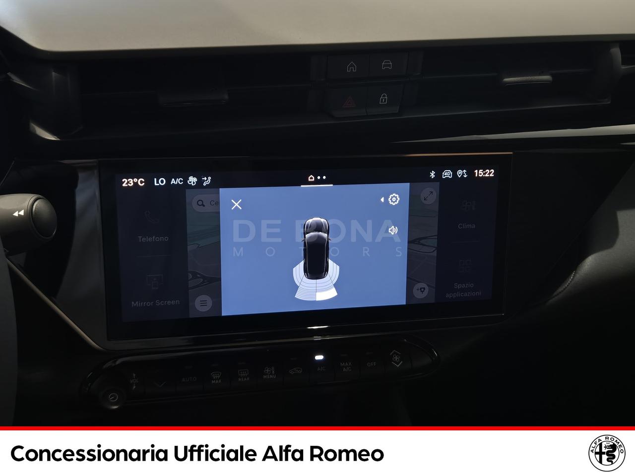 Alfa Romeo Junior 1.2 ibrida sprint 145cv edct6