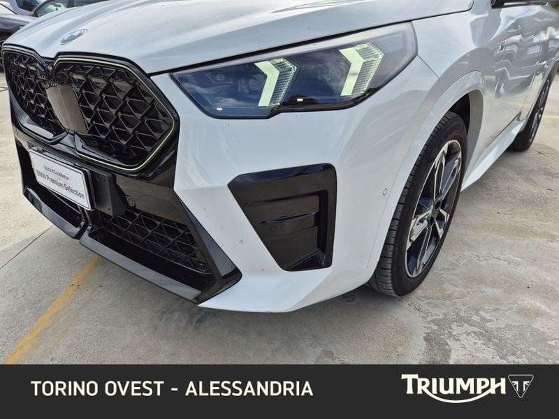 BMW X2 xdrive 20d 48V MSport Pro auto