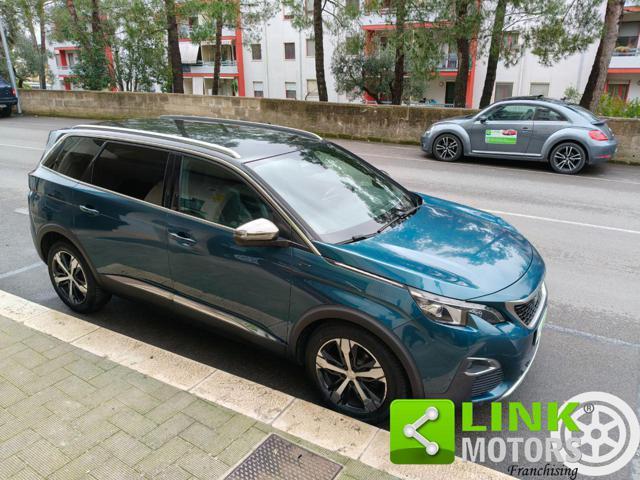 PEUGEOT 5008 BlueHDi 180 S&S EAT6 GT