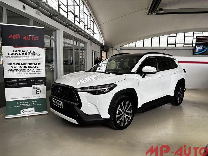 Toyota Corolla Cross 2.0 Hybrid 197 CV E-CVT Lounge