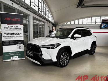 Toyota Corolla Cross 2.0 Hybrid 197 CV E-CVT Lounge