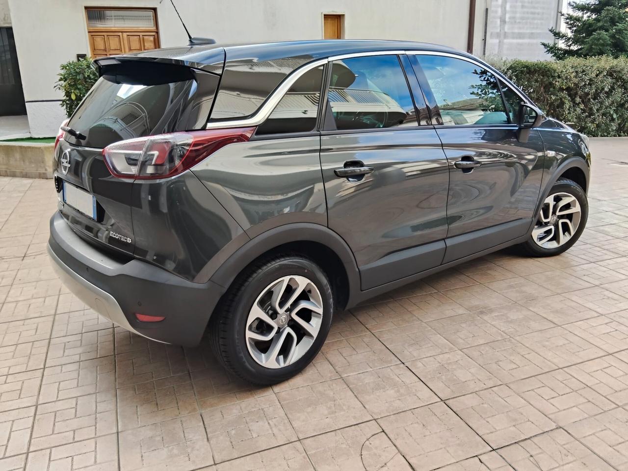 Opel Crossland X 1.6 D ECOTEC Ultimate 100 cv
