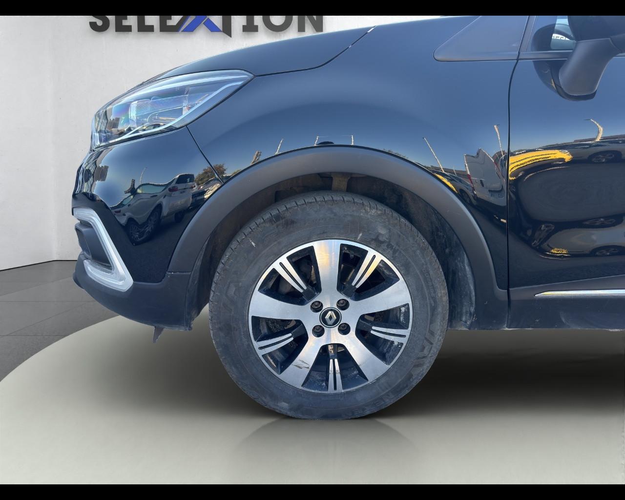 RENAULT Captur 1ª serie - Captur dCi 8V 90 CV Start&Stop Energy Life