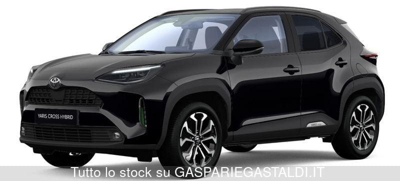 Toyota Yaris Cross 1.5 Hybrid 5p. E-CVT Trend