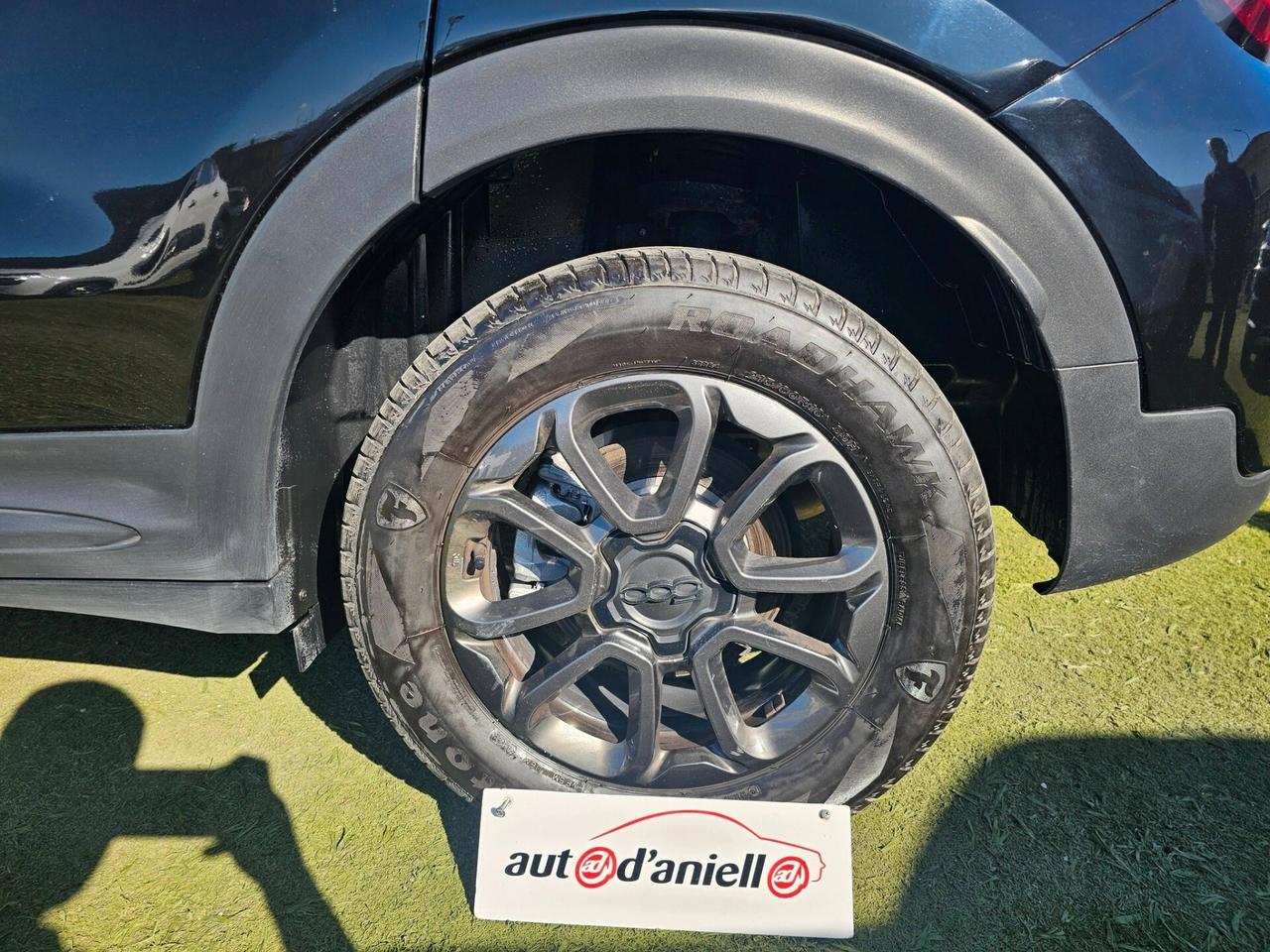 Fiat 500X 1.3 MultiJet 95 CV