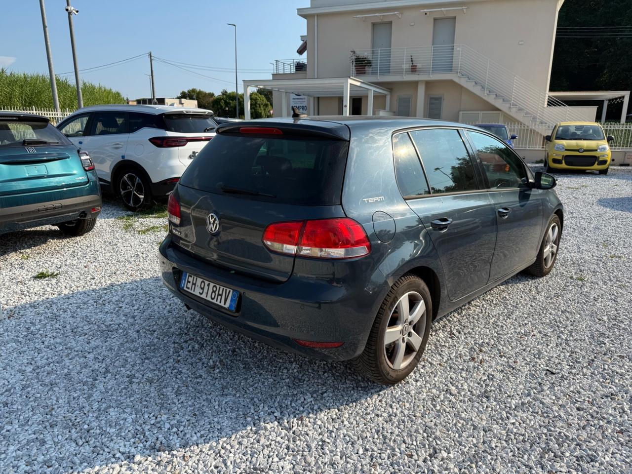Volkswagen Golf 1.6 TDI DPF 5p. Highline