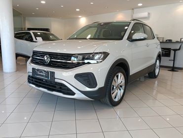 Volkswagen T-Cross 1.0 TSI Edition Plus