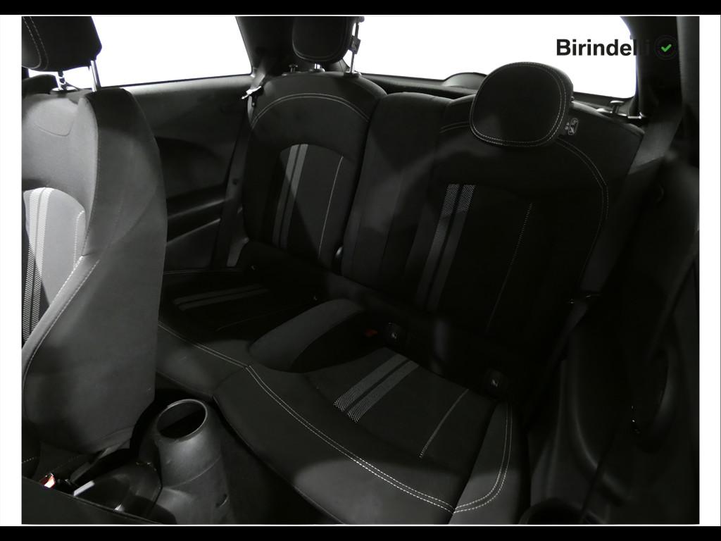 MINI Mini Full El. (F56) - Mini Cooper SE Electric