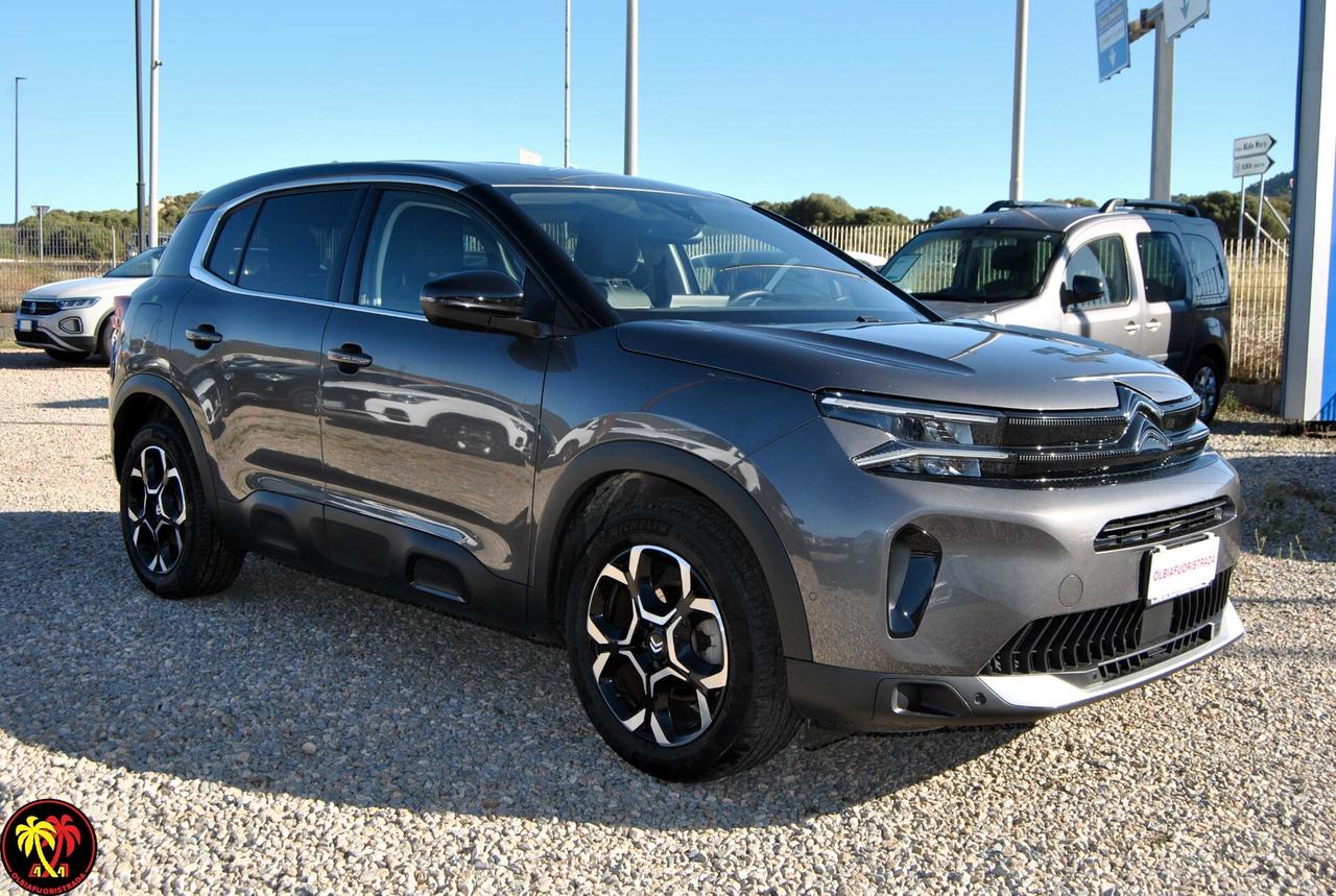 Citroen C5 Aircross PureTech 130 S&S Plus