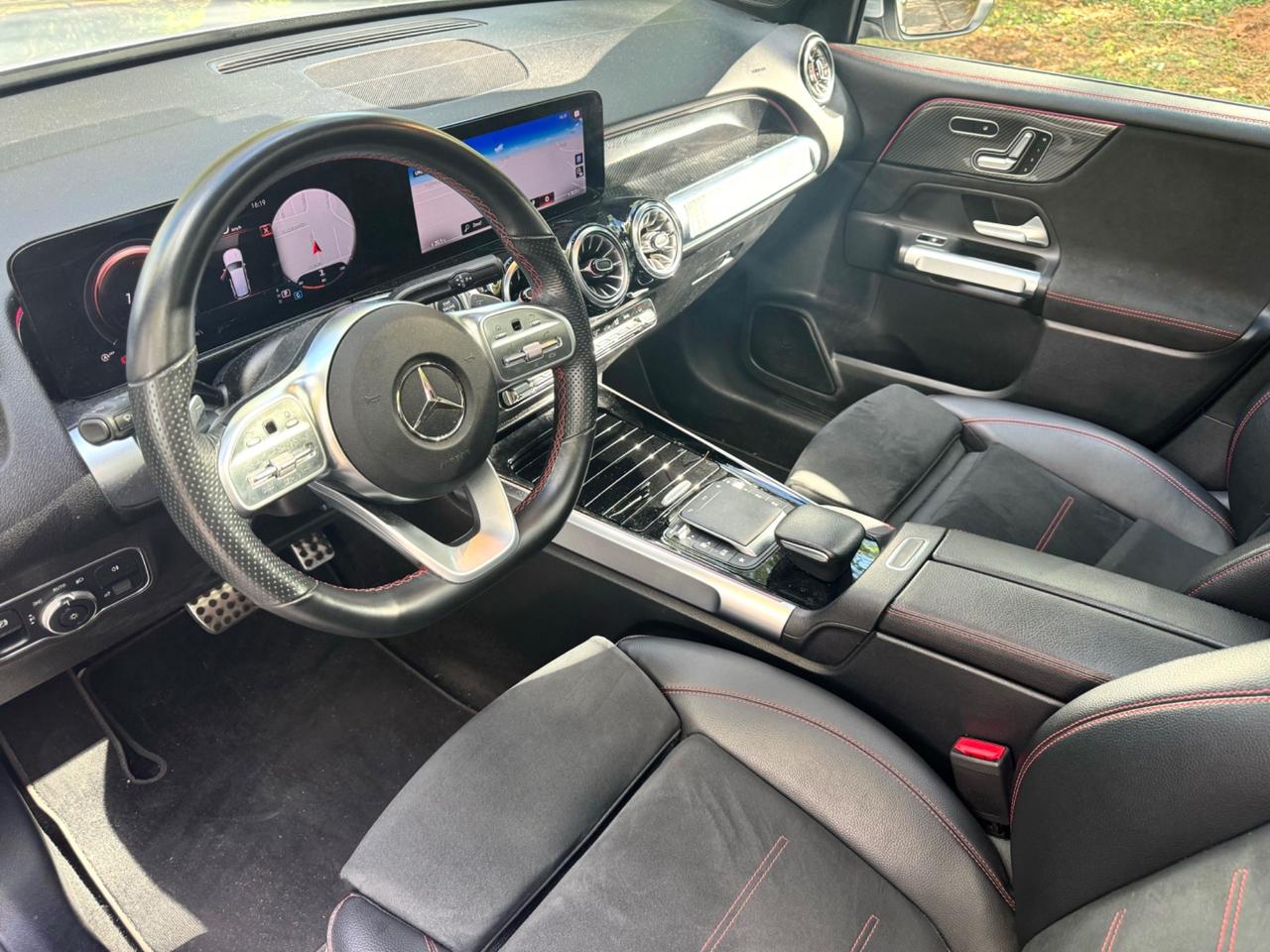 MERCEDES GLB Premium Amg Full - Tetto Led 19