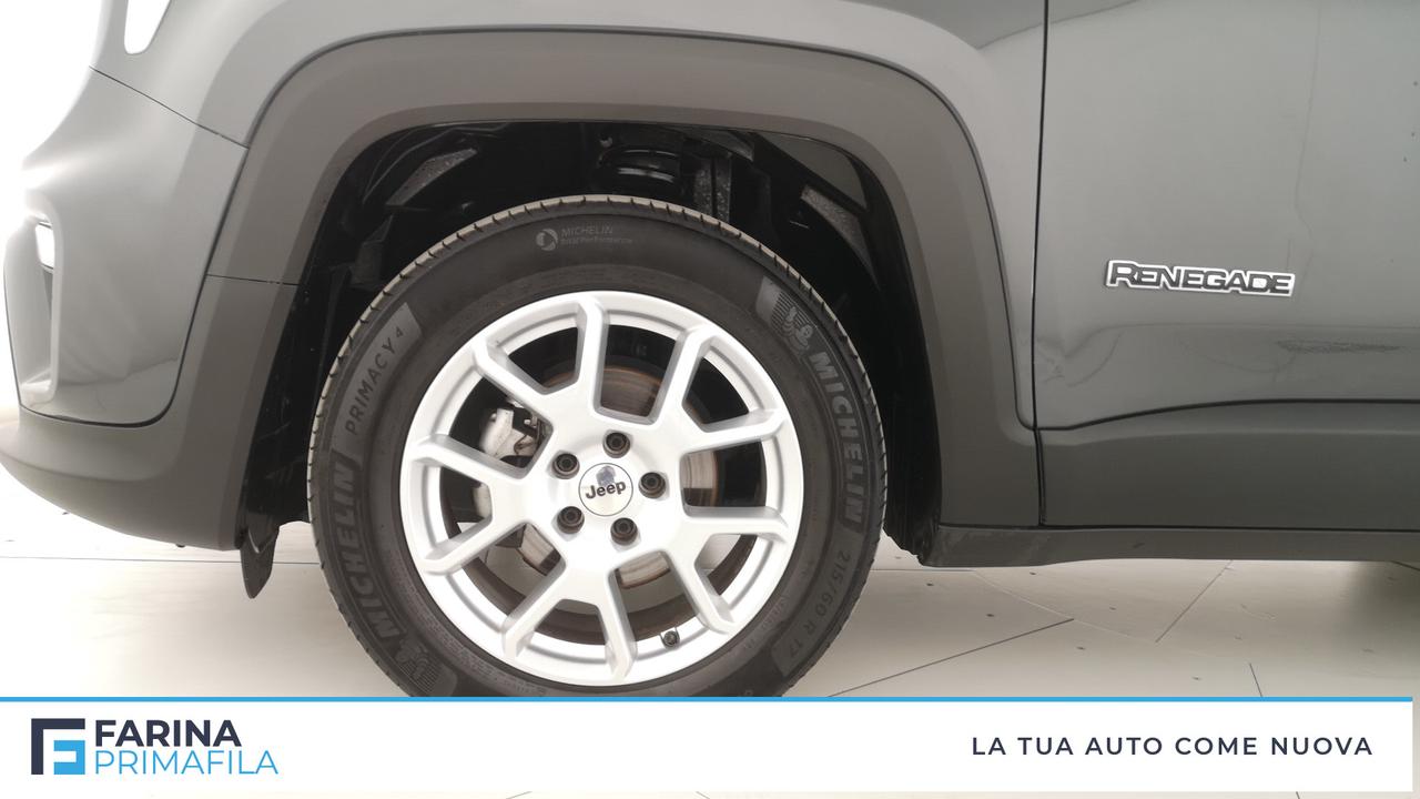 JEEP Renegade 2019 - Renegade 1.6 mjt Limited 2wd 130cv