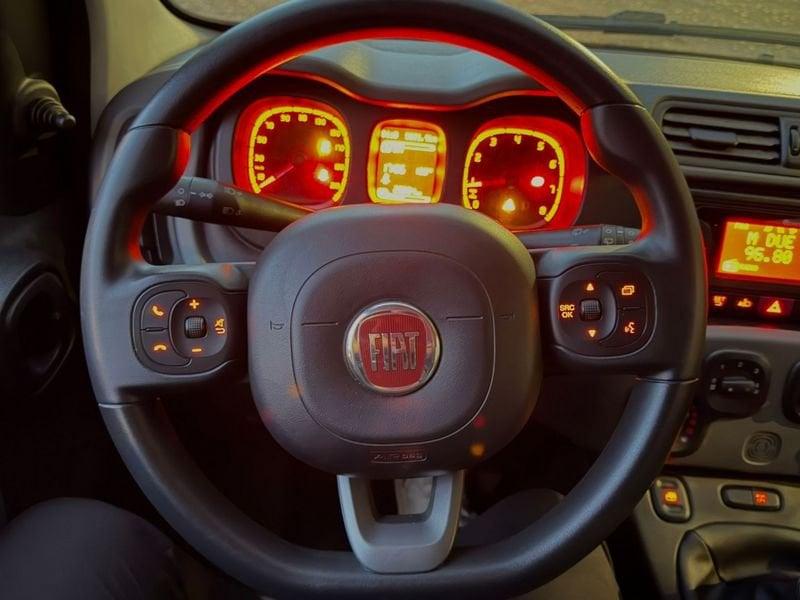 FIAT Panda 1.2 EasyPower LOUNGE SOLO 29MILA K