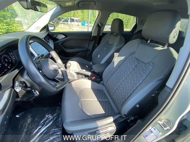Audi A1 SPB 30 TFSI S line edition